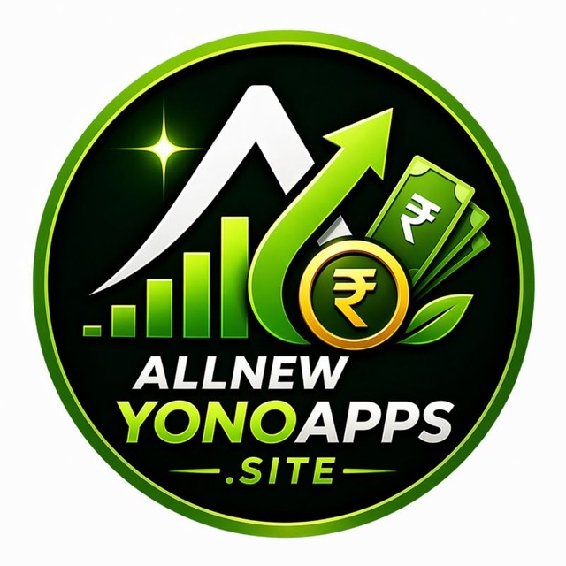 ALL NEW YONO APPS